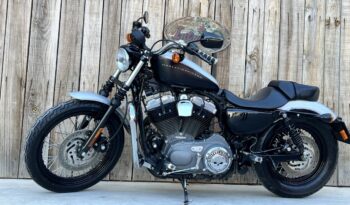 HARLEY DAVIDSON XL1200 NIGHTSTER lleno