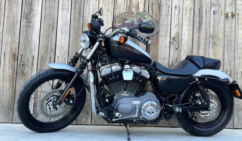 HARLEY DAVIDSON XL1200 NIGHTSTER lleno