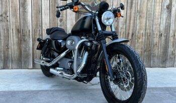 HARLEY DAVIDSON XL1200 NIGHTSTER lleno