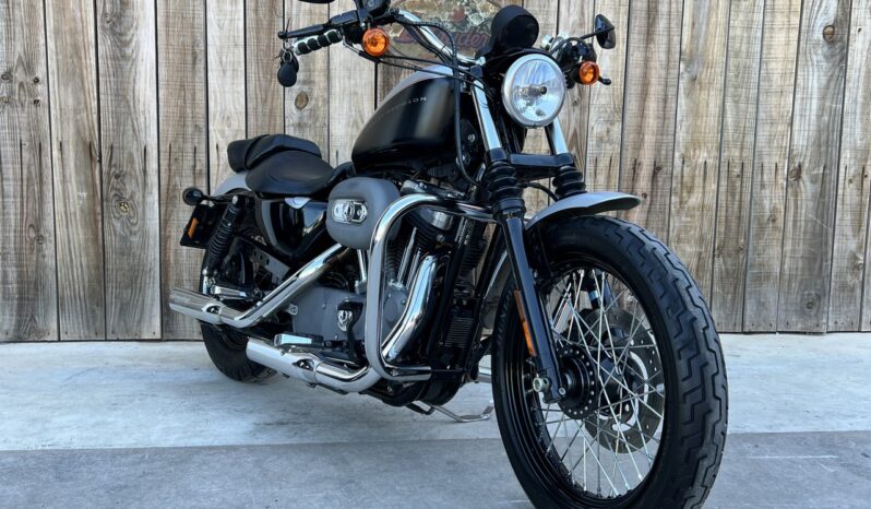 HARLEY DAVIDSON XL1200 NIGHTSTER lleno