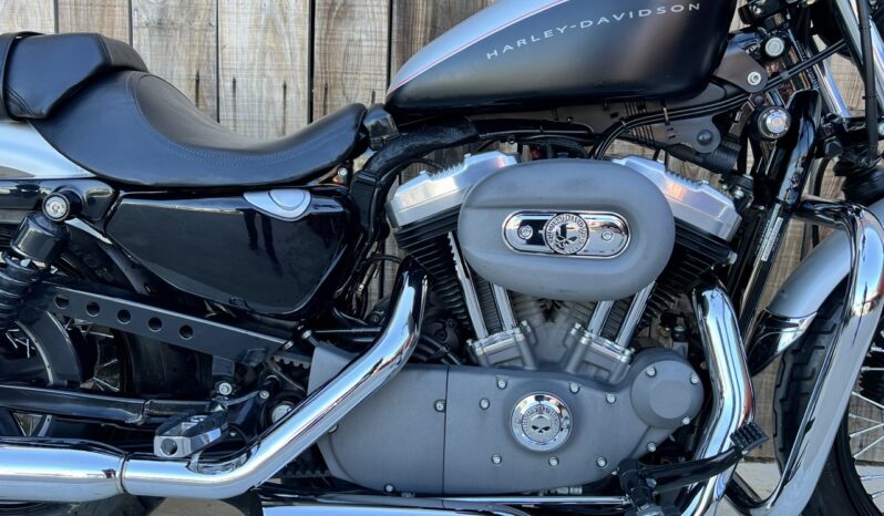HARLEY DAVIDSON XL1200 NIGHTSTER lleno