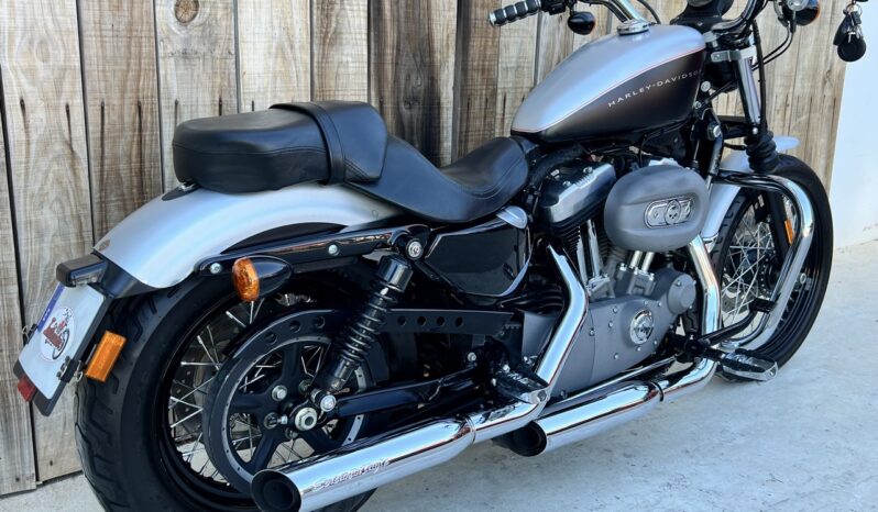 HARLEY DAVIDSON XL1200 NIGHTSTER lleno