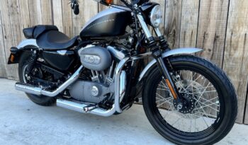 HARLEY DAVIDSON XL1200 NIGHTSTER lleno