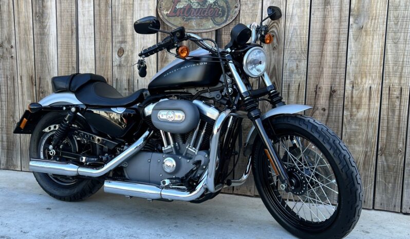 HARLEY DAVIDSON XL1200 NIGHTSTER lleno