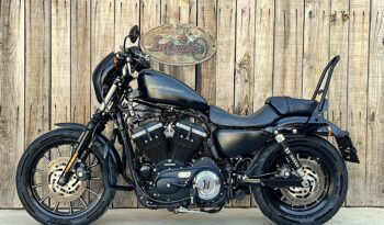 HARLEY DAVIDSON XL883 IRON A2 lleno