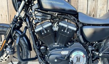 HARLEY DAVIDSON XL883 IRON A2 lleno