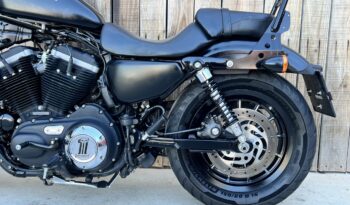 HARLEY DAVIDSON XL883 IRON A2 lleno