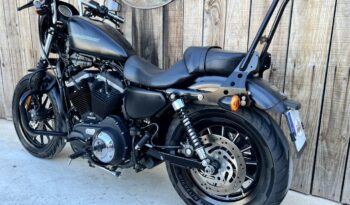 HARLEY DAVIDSON XL883 IRON A2 lleno