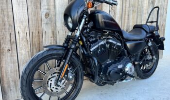 HARLEY DAVIDSON XL883 IRON A2 lleno