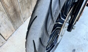 HARLEY DAVIDSON XL883 IRON A2 lleno