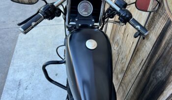 HARLEY DAVIDSON XL883 IRON A2 lleno
