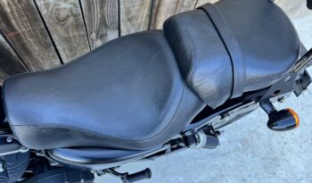 HARLEY DAVIDSON XL883 IRON A2 lleno