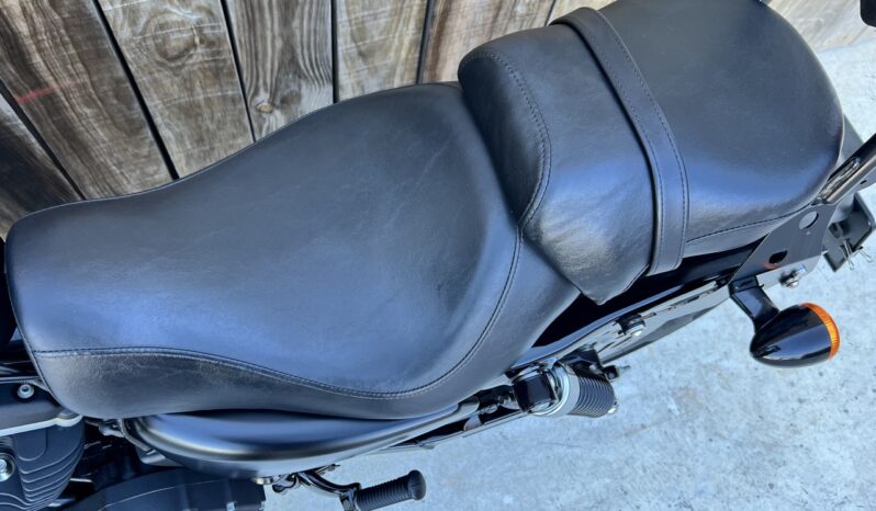 HARLEY DAVIDSON XL883 IRON A2 lleno