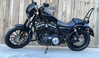 HARLEY DAVIDSON XL883 IRON A2 lleno