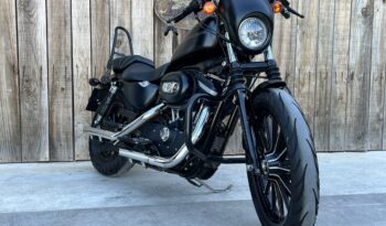 HARLEY DAVIDSON XL883 IRON A2 lleno