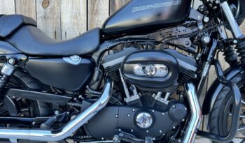 HARLEY DAVIDSON XL883 IRON A2 lleno