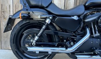 HARLEY DAVIDSON XL883 IRON A2 lleno