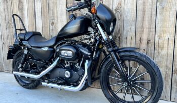 HARLEY DAVIDSON XL883 IRON A2 lleno