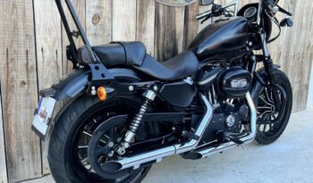 HARLEY DAVIDSON XL883 IRON A2 lleno