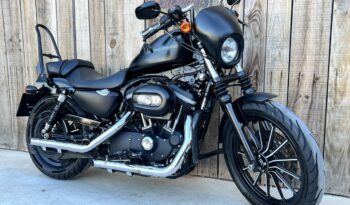 HARLEY DAVIDSON XL883 IRON A2 lleno