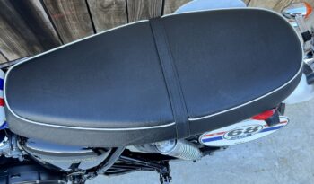 TRIUMPH SCRAMBLER 900 CARBURACION lleno