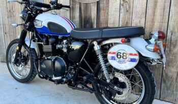 TRIUMPH SCRAMBLER 900 CARBURACION lleno