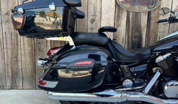 YAMAHA XVS950 MIDNIGHT STAR lleno