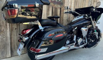 YAMAHA XVS950 MIDNIGHT STAR lleno