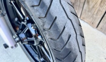 YAMAHA XVS950 MIDNIGHT STAR lleno