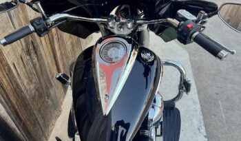 YAMAHA XVS950 MIDNIGHT STAR lleno