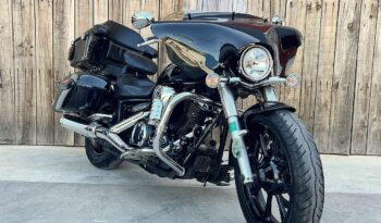 YAMAHA XVS950 MIDNIGHT STAR lleno