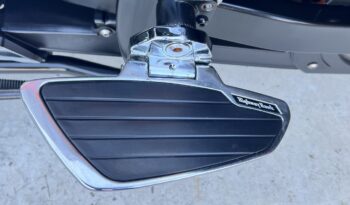 YAMAHA XVS950 MIDNIGHT STAR lleno