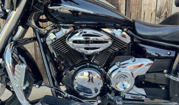 YAMAHA XVS950 MIDNIGHT STAR lleno