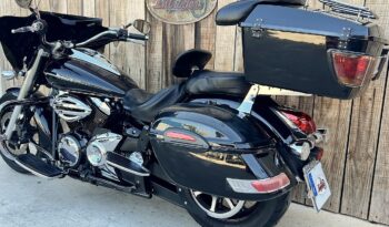 YAMAHA XVS950 MIDNIGHT STAR lleno