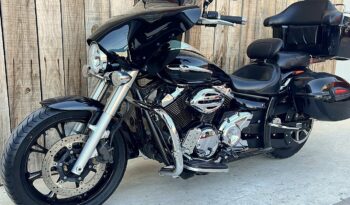 YAMAHA XVS950 MIDNIGHT STAR lleno