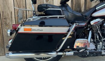 HARLEY DAVIDSON ELECTRA GLIDE EVO lleno