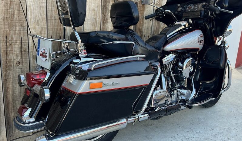 HARLEY DAVIDSON ELECTRA GLIDE EVO lleno