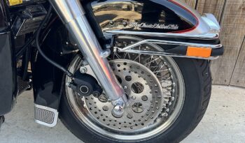 HARLEY DAVIDSON ELECTRA GLIDE EVO lleno