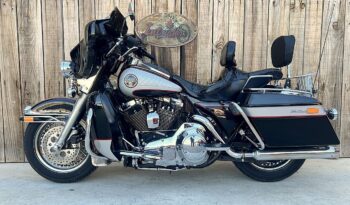 HARLEY DAVIDSON ELECTRA GLIDE EVO lleno