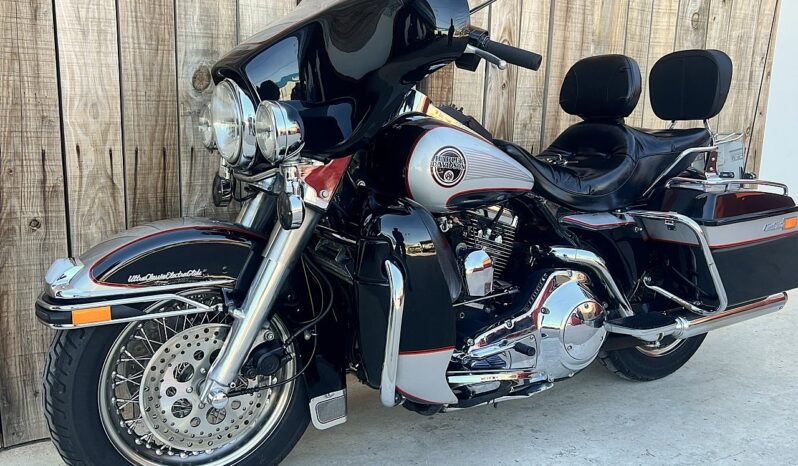 HARLEY DAVIDSON ELECTRA GLIDE EVO lleno