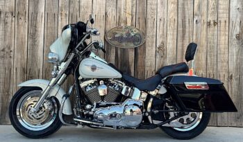 HARLEY DAVIDSON FAT BOY CARB lleno