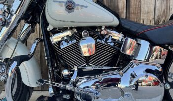 HARLEY DAVIDSON FAT BOY CARB lleno