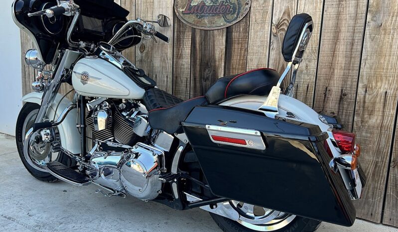 HARLEY DAVIDSON FAT BOY CARB lleno