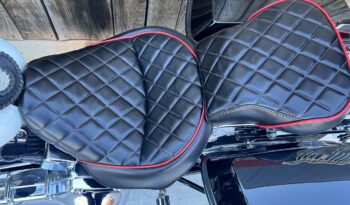 HARLEY DAVIDSON FAT BOY CARB lleno