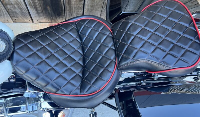 HARLEY DAVIDSON FAT BOY CARB lleno