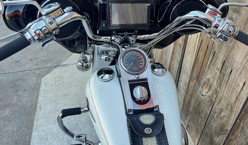 HARLEY DAVIDSON FAT BOY CARB lleno