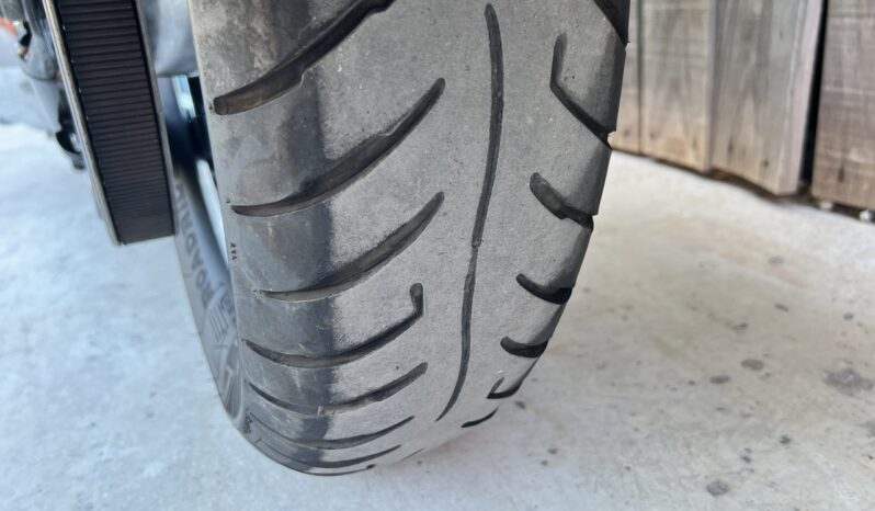 HARLEY DAVIDSON FAT BOY CARB lleno