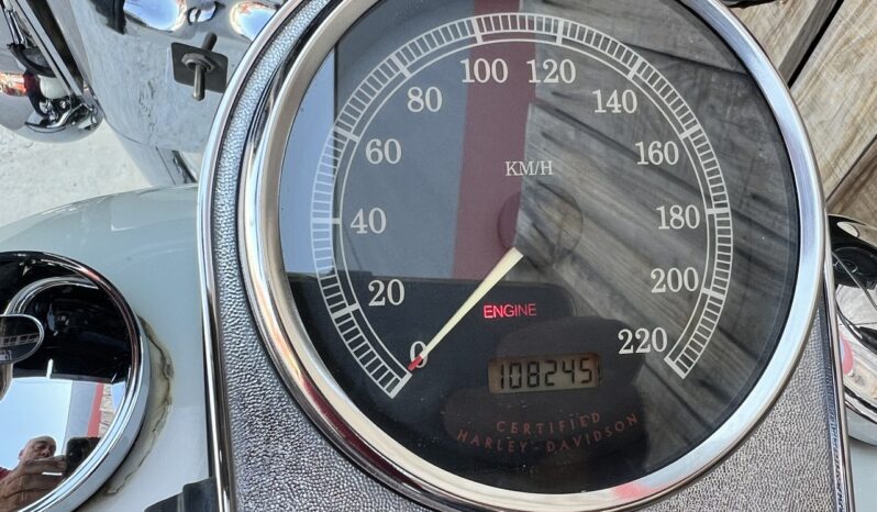 HARLEY DAVIDSON FAT BOY CARB lleno