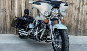 HARLEY DAVIDSON FAT BOY CARB lleno