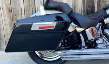HARLEY DAVIDSON FAT BOY CARB lleno